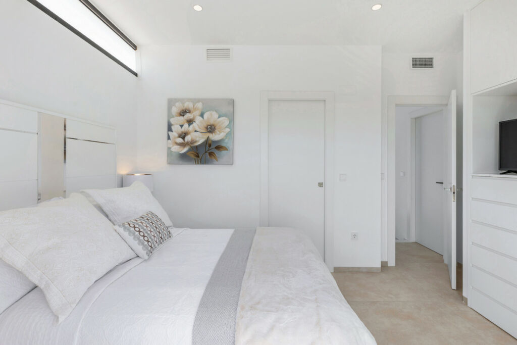 Detached Villa San Javier Murcia - image 22
