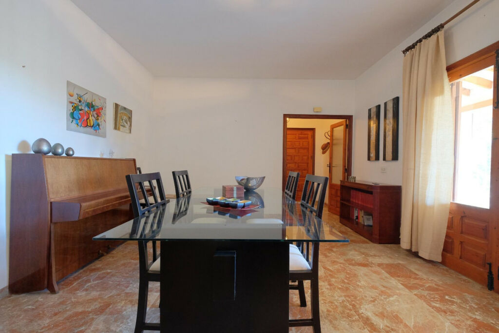 Detached Villa Calpe Alicante - image 15