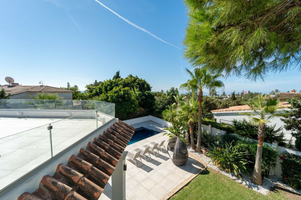 Detached Villa Marbesa Málaga - image 15