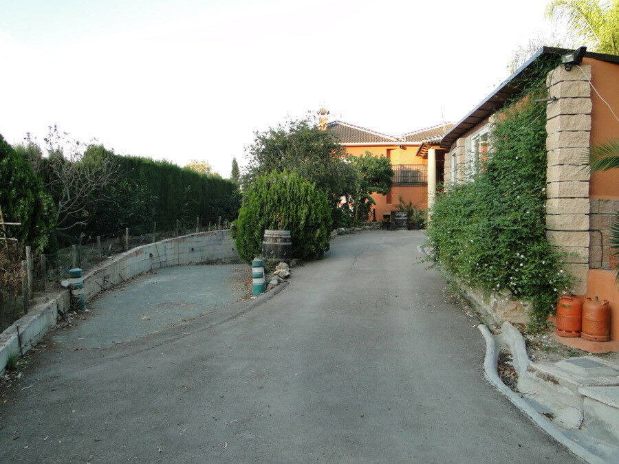 Finca - Cortijo Coín Málaga - image 15