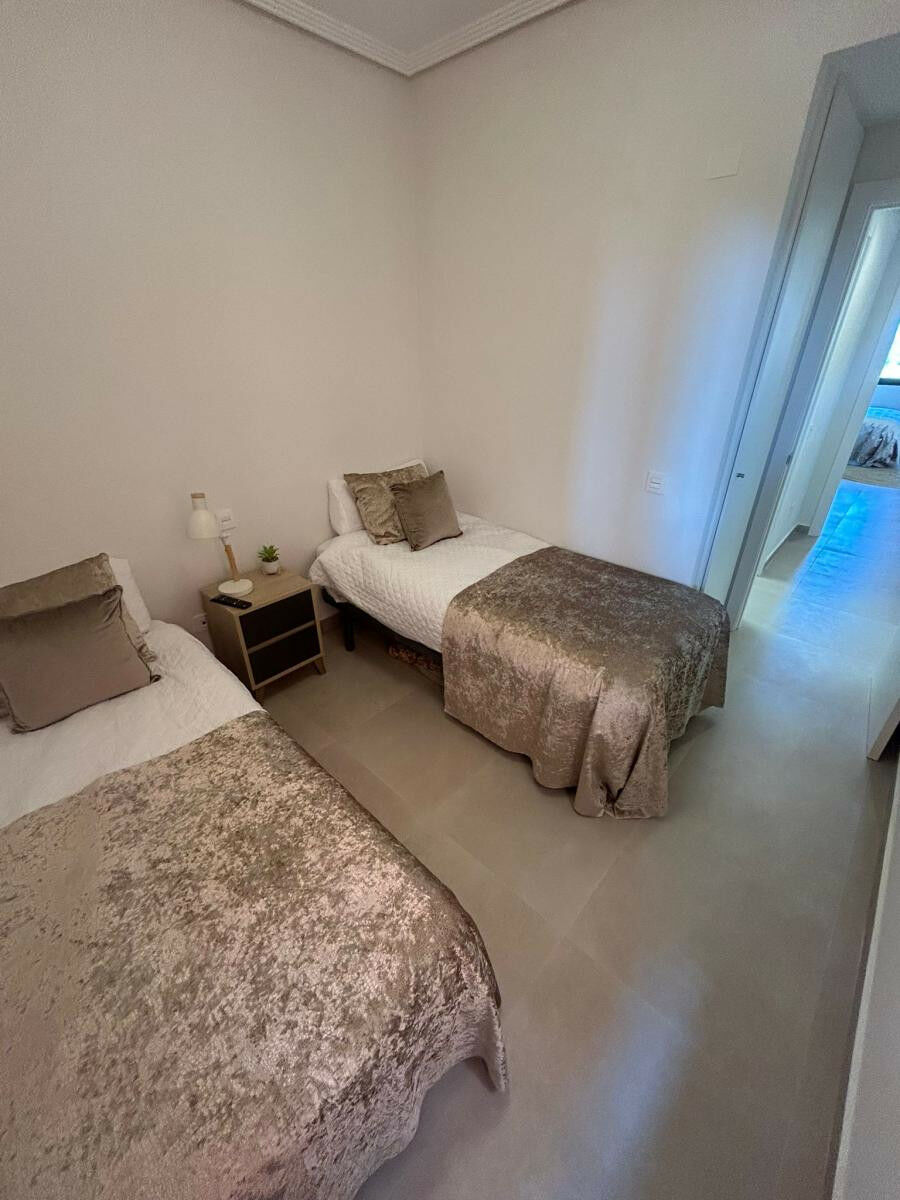 Middle Floor Apartment Los Alcázares Alicante - Bild 15