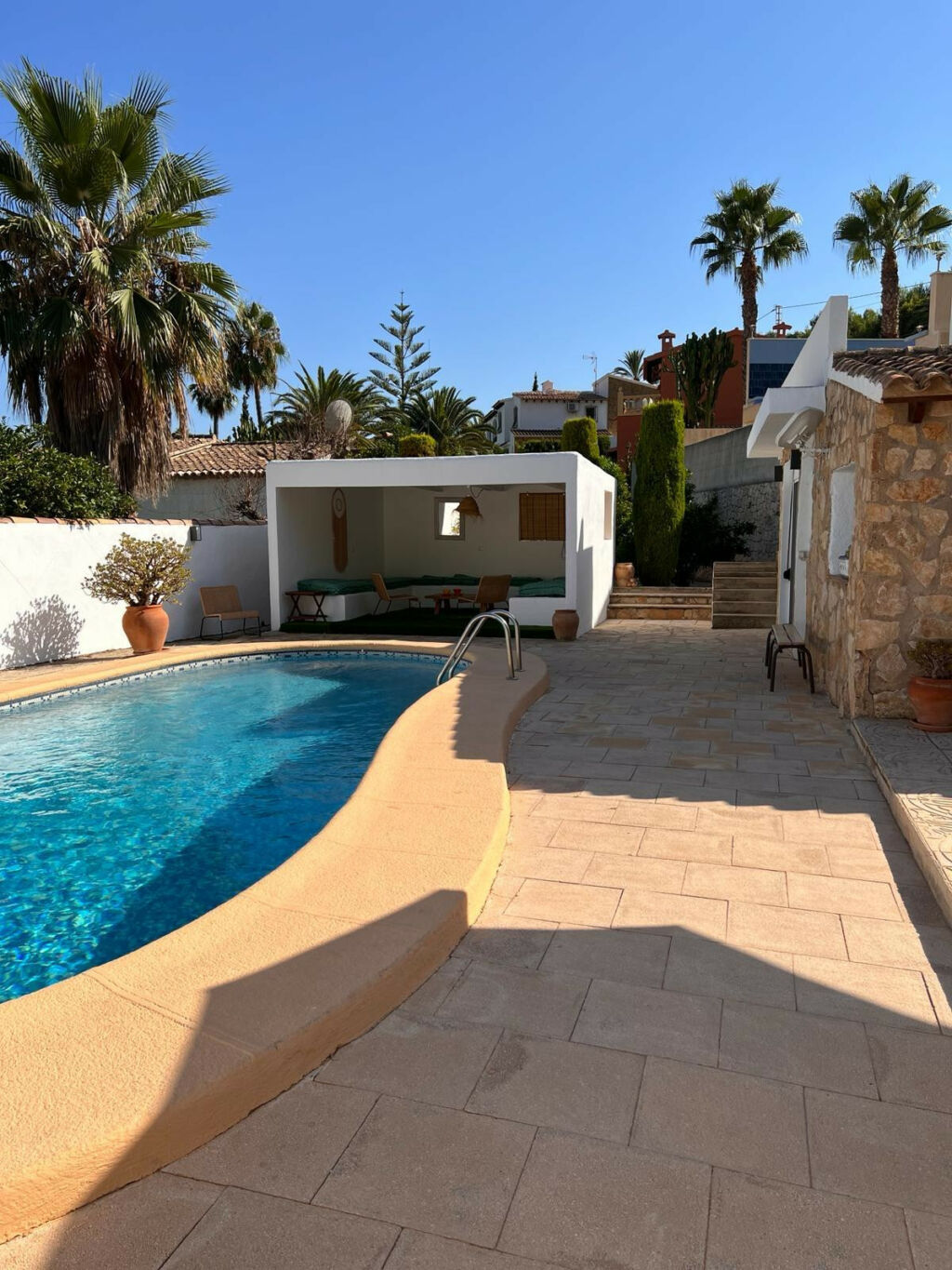 Detached Villa Teulada Alicante