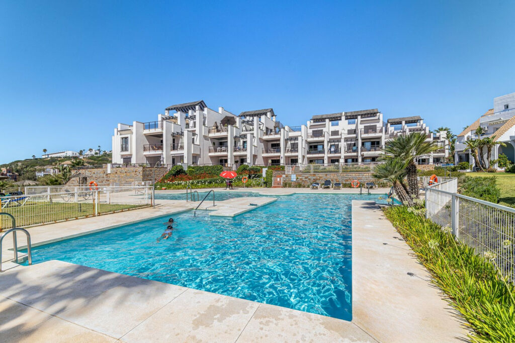 Ground Floor Apartment Casares Playa Málaga - image 15