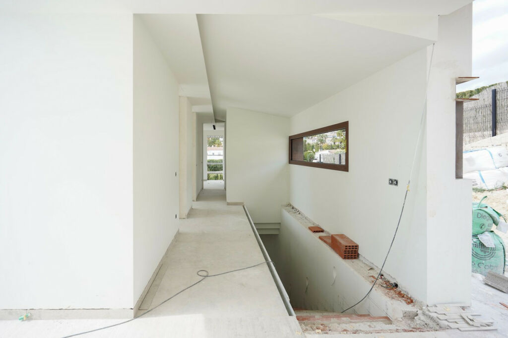 Detached Villa Calpe Alicante - image 15
