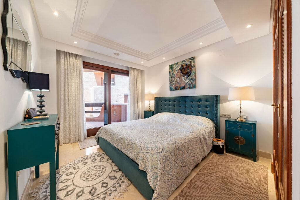 Ground Floor Apartment Estepona Málaga - image 17