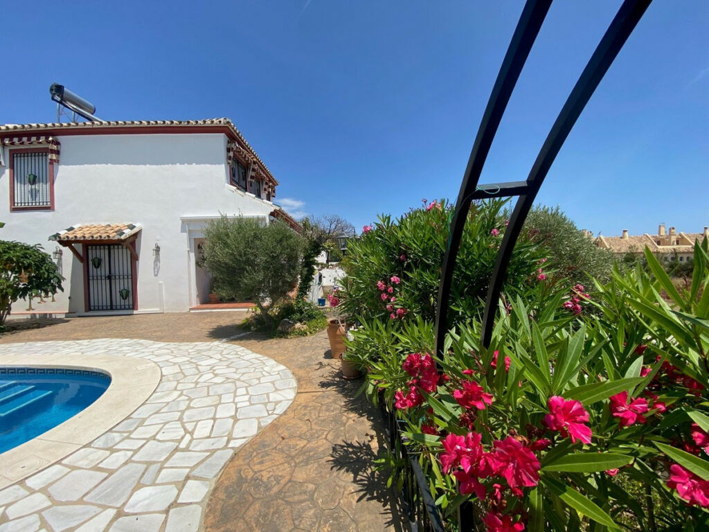 Detached Villa Calahonda Málaga - image 15