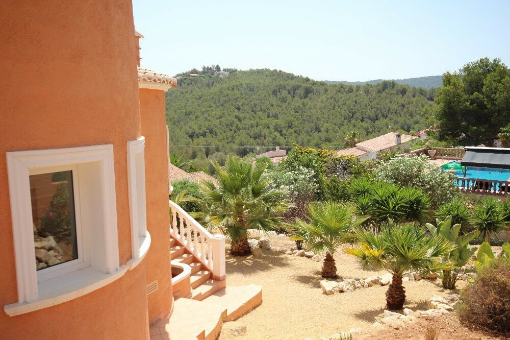 Detached Villa Javea Alicante - image 15