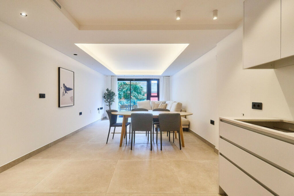 Middle Floor Apartment Fuengirola Málaga - image 15