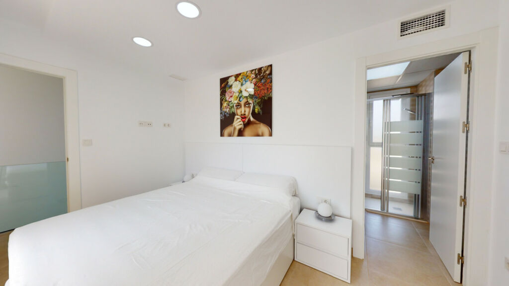 Detached Villa Cartagena Murcia - image 15