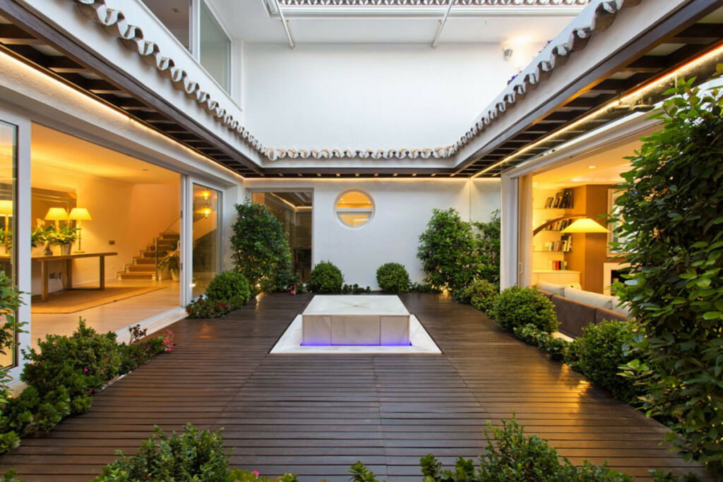 Detached Villa Nagüeles Málaga - image 15