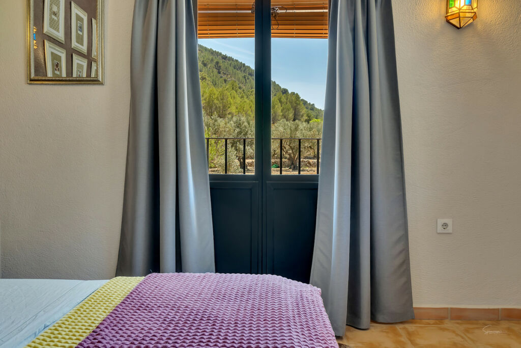 Finca - Cortijo Castell de Castells Alicante - image 15