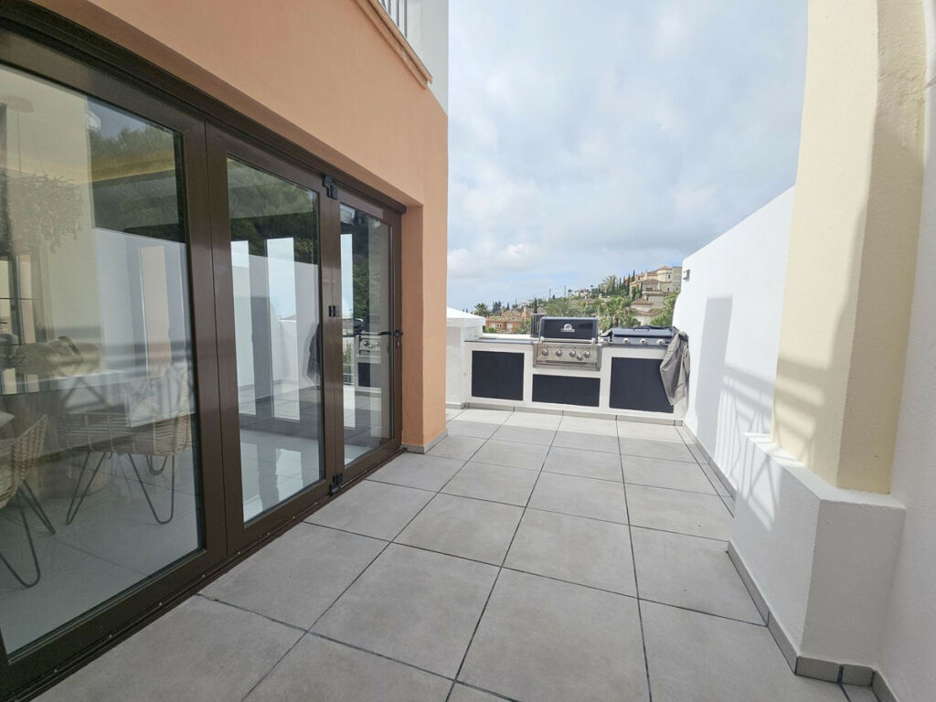 Townhouse Los Arqueros Málaga - image 14