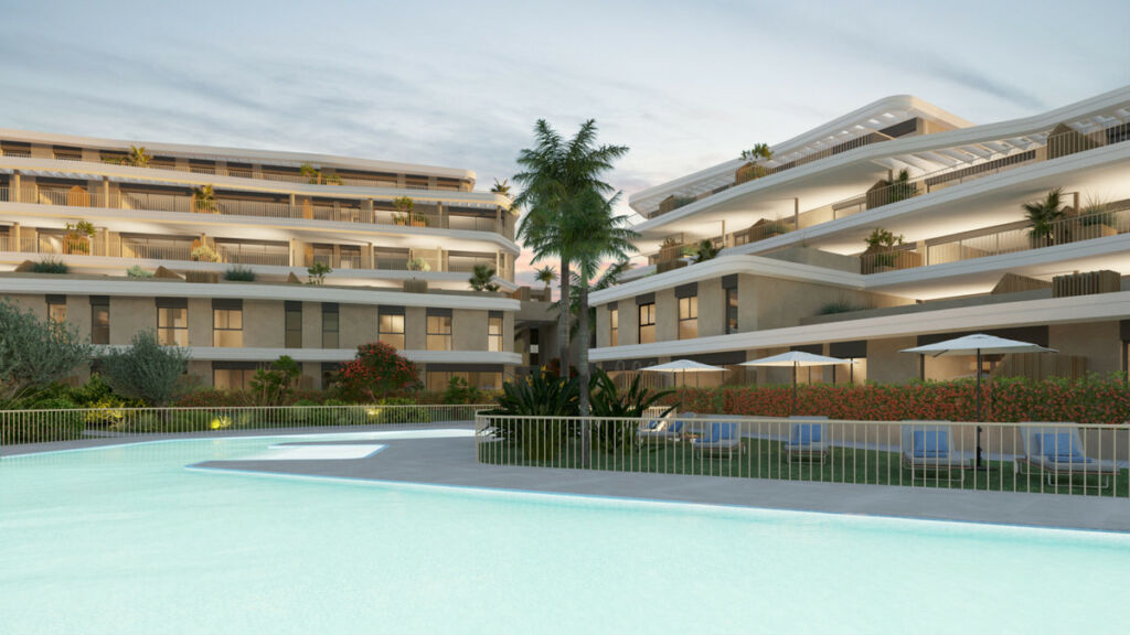 Ground Floor Apartment Cancelada Málaga - image 15