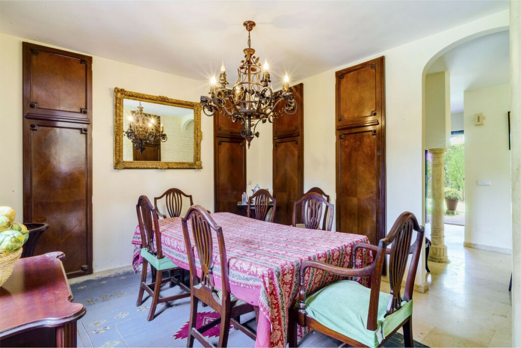 Detached Villa El Rosario Málaga - image 15