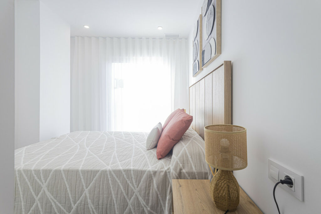 Ground Floor Apartment La Manga Murcia - image 15