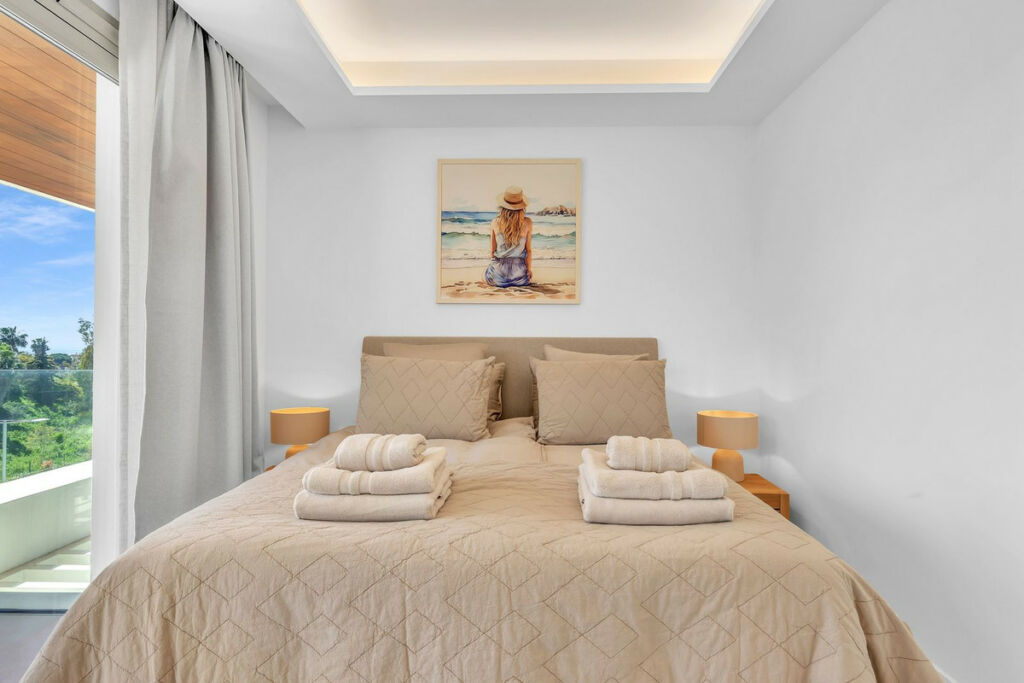 Middle Floor Apartment Marbella Málaga - image 15