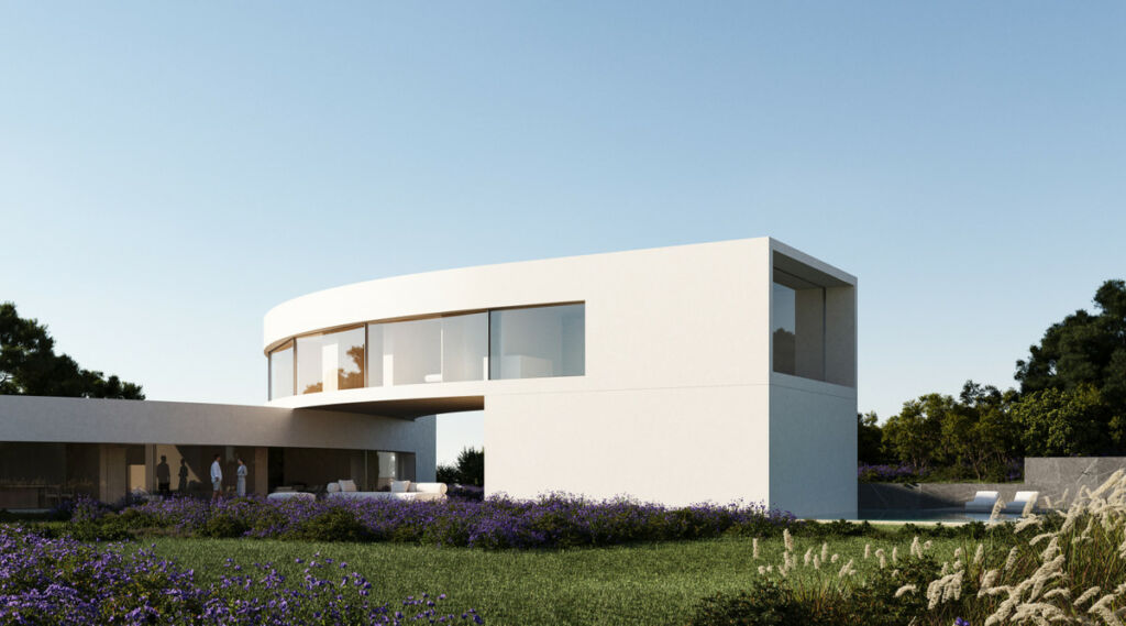 Detached Villa San Roque Cádiz - image 15