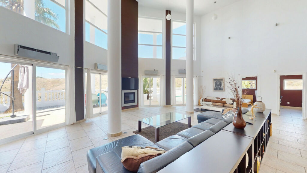 Detached Villa Algarrobo Málaga - image 15