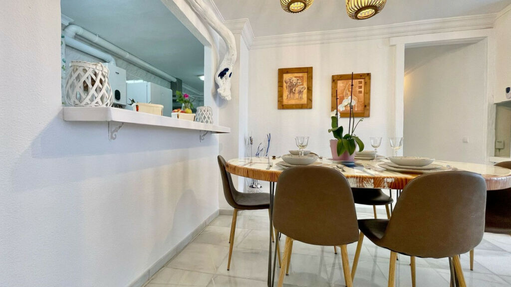 Middle Floor Apartment San Pedro de Alcántara Málaga - image 14
