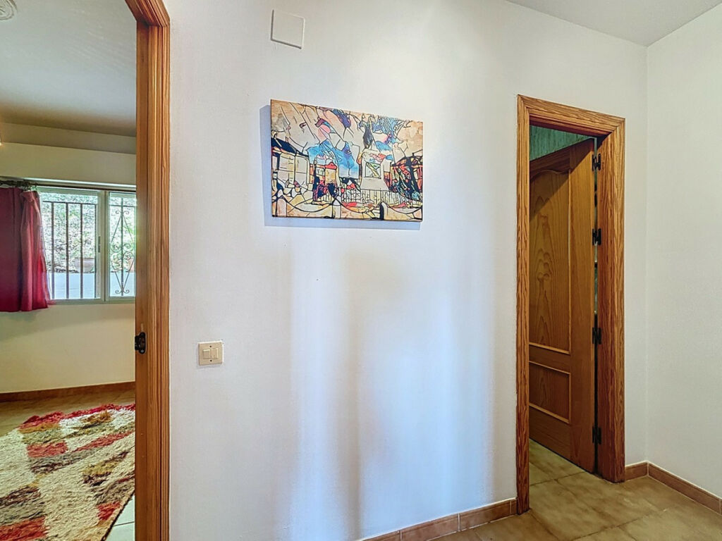Detached Villa Alcaucín Málaga - image 15