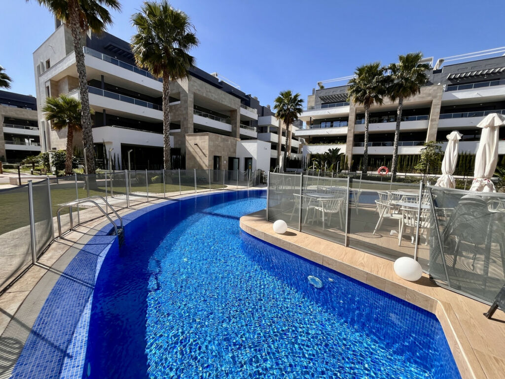 Penthouse Playa Flamenca Alicante