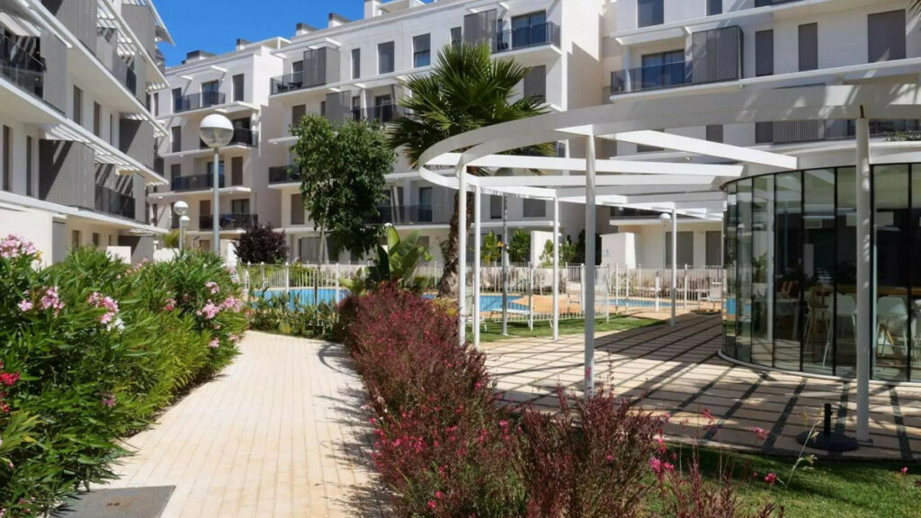 Top Floor Apartment Denia Alicante - image 15