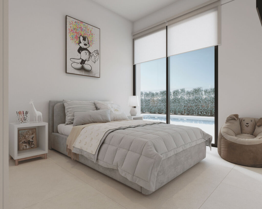 Detached Villa Hacienda del Alamo Golf Resort Murcia - image 15
