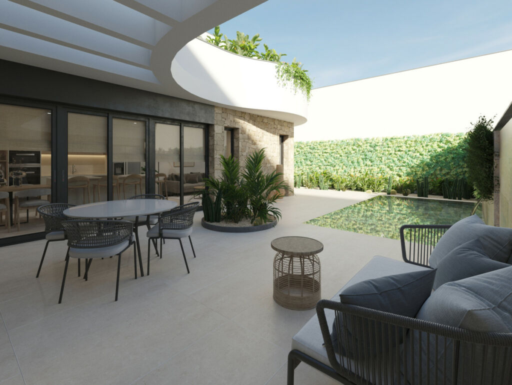 Semi-Detached House Rojales Alicante - image 15