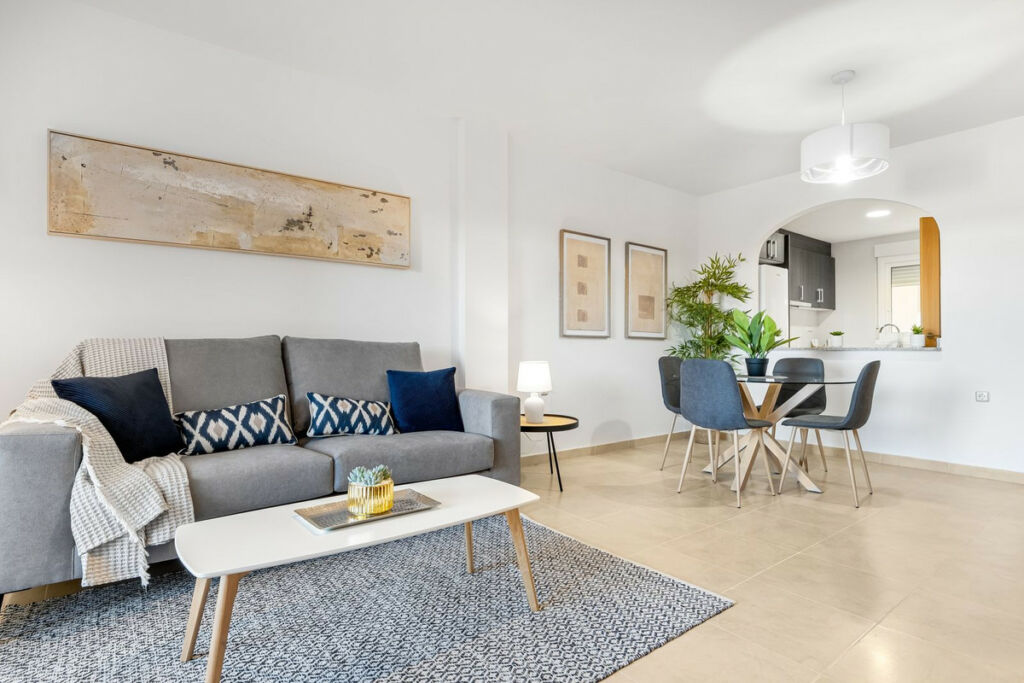 Ground Floor Apartment Lomas de Cabo Roig Alicante - image 15