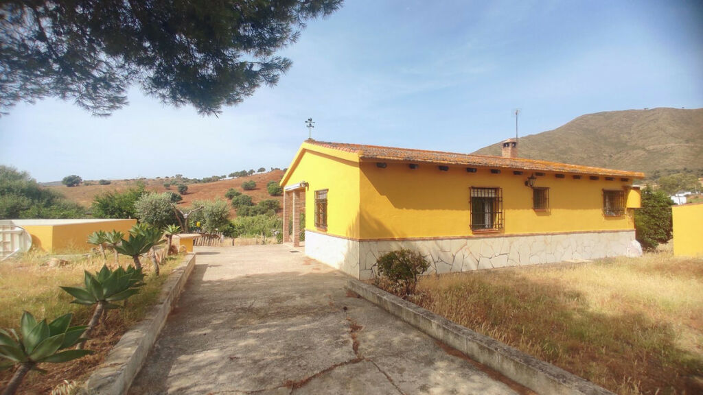 Finca - Cortijo La Cala Málaga - image 15