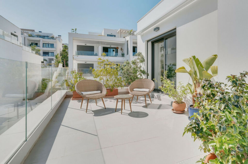Penthouse La Alcaidesa Cádiz - image 15