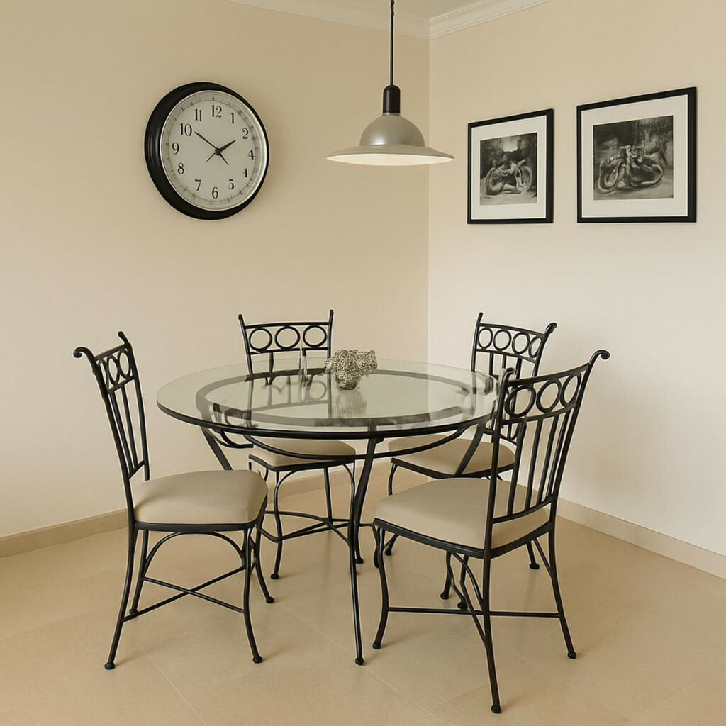 Ground Floor Apartment Benahavís Málaga - image 15