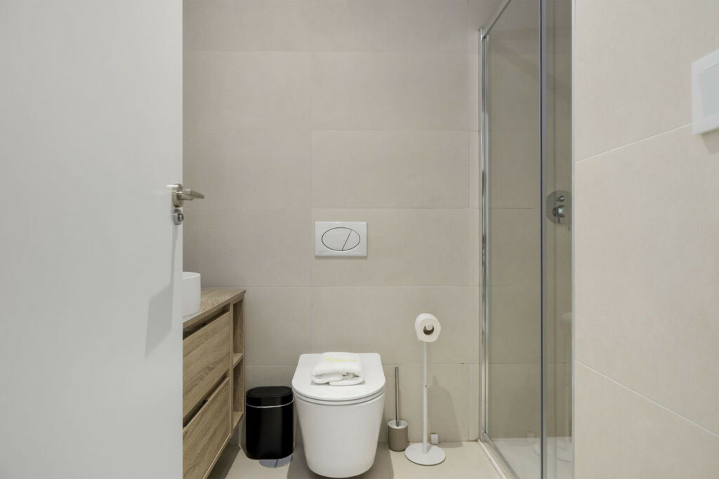 Ground Floor Apartment Fuengirola Málaga - image 15