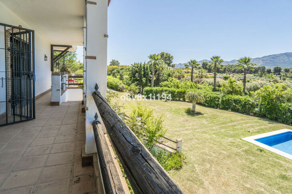 Detached Villa Cártama Málaga - image 15