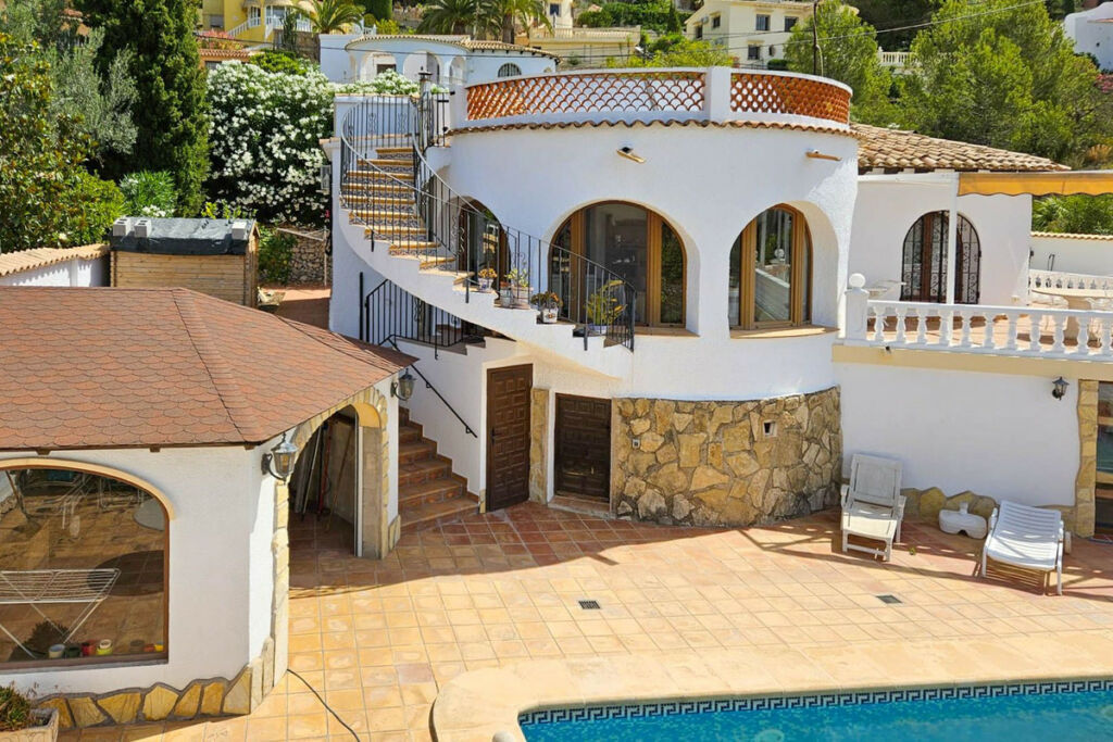 Detached Villa Benissa Alicante - image 15