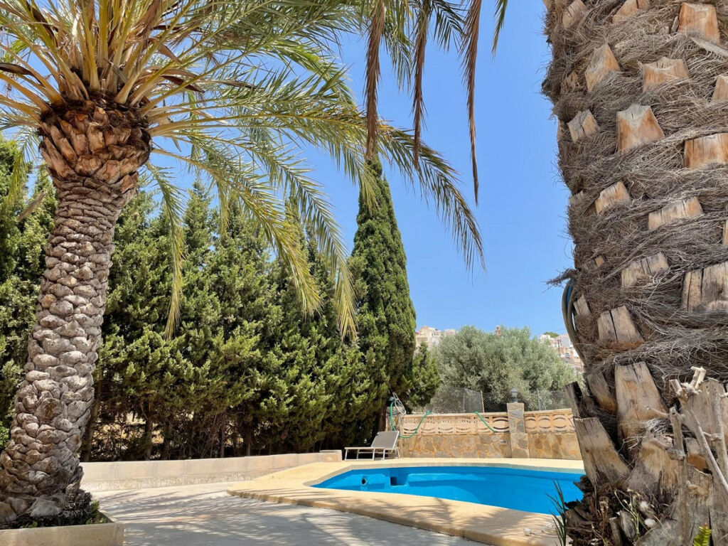 Detached Villa Finestrat Alicante - image 14