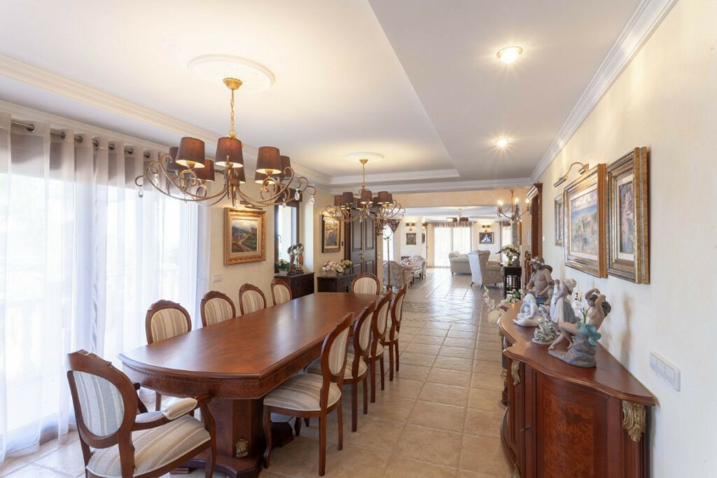 Detached Villa Calpe Alicante - image 15