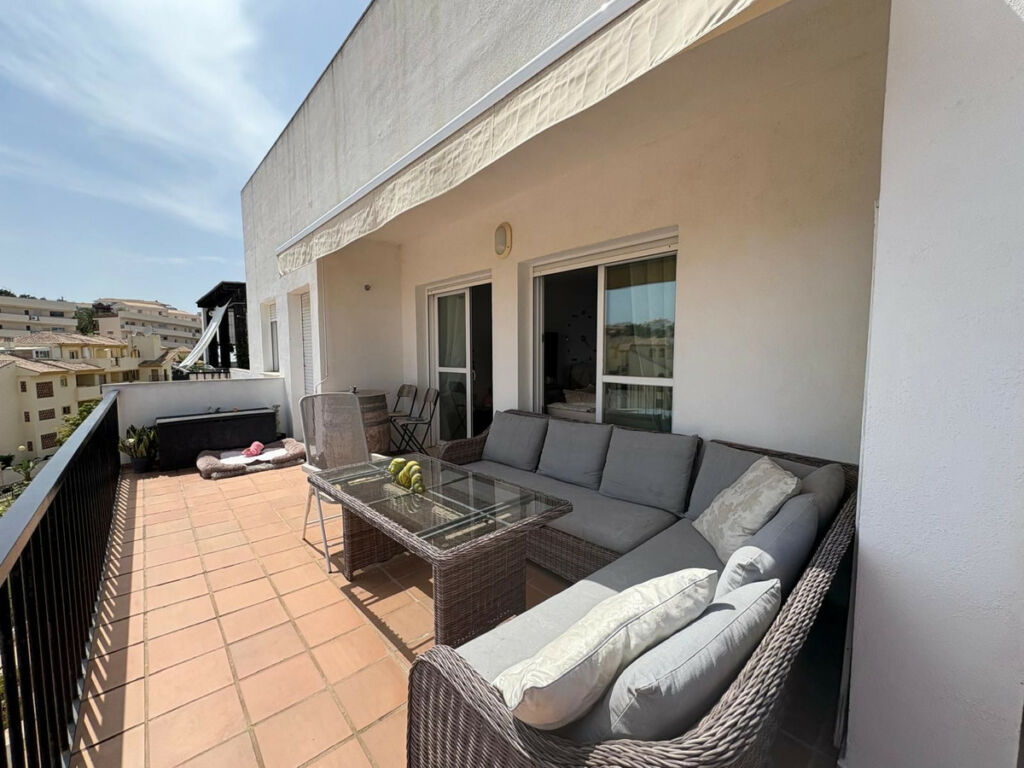 Top Floor Apartment Miraflores Málaga - image 15