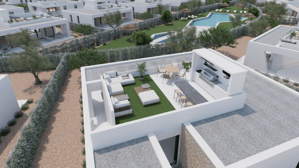 Detached Villa Hacienda del Alamo Golf Resort Murcia - image 15