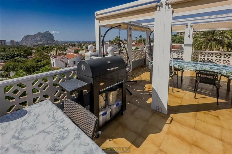 Detached Villa Calpe Alicante - image 15