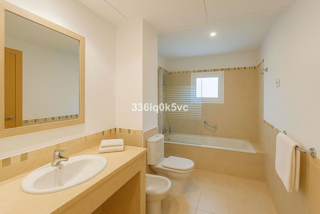 Middle Floor Apartment Manilva Málaga - image 15