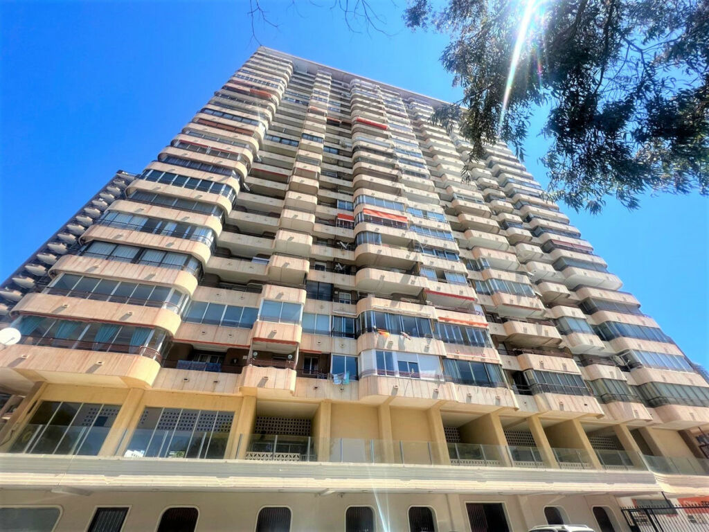 Ground Floor Apartment Benidorm Alicante - image 14