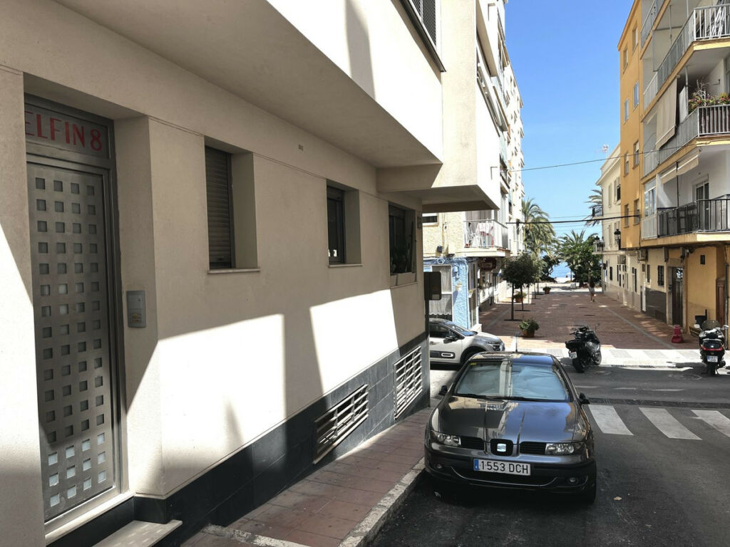 Ground Floor Apartment Estepona Málaga - image 16