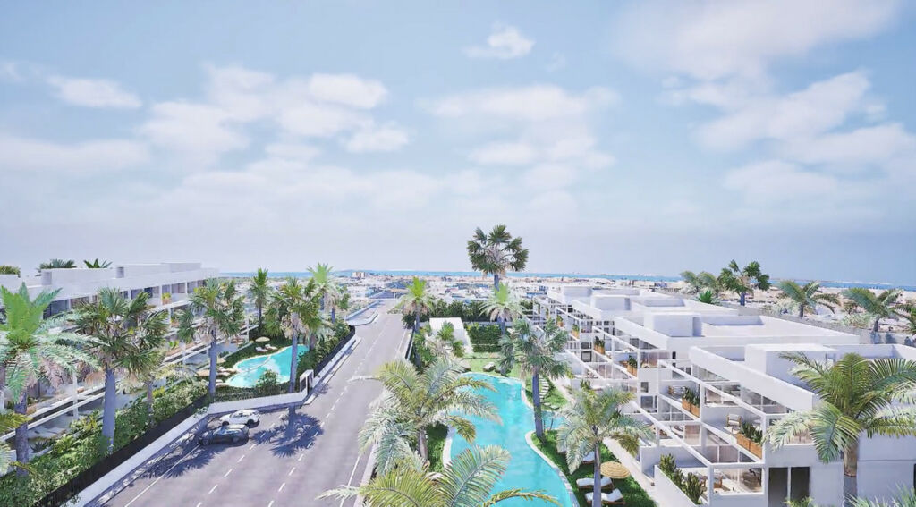 Ground Floor Apartment Los Alcazares Murcia - image 16