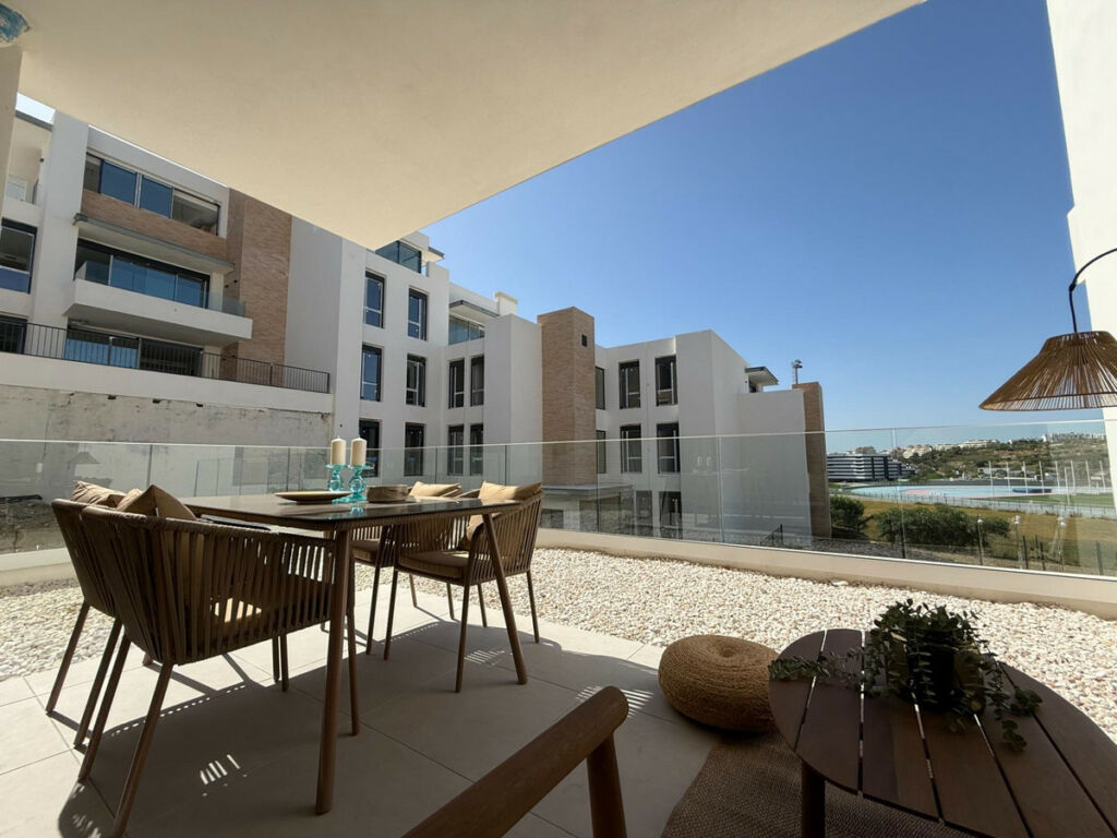 Penthouse Estepona Málaga - image 16