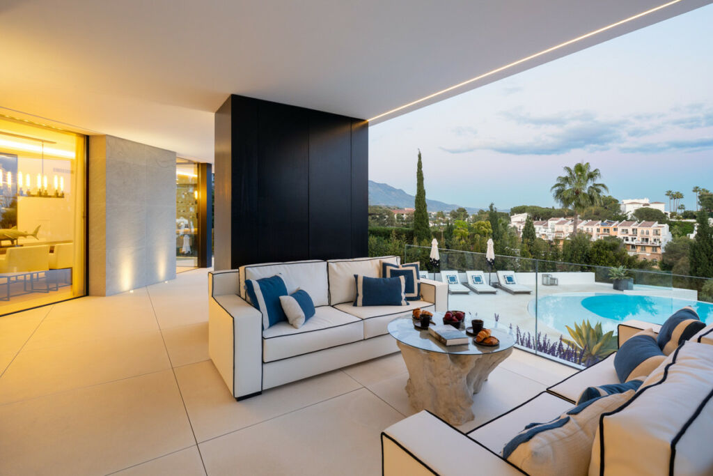 Detached Villa Benahavís Málaga - image 16