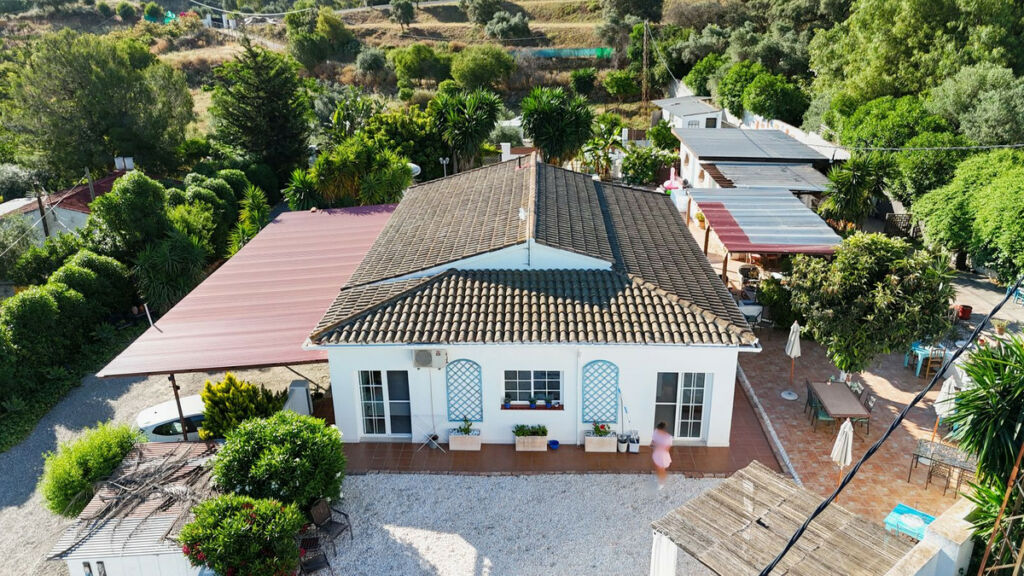 Detached Villa Alhaurín el Grande Málaga - image 16