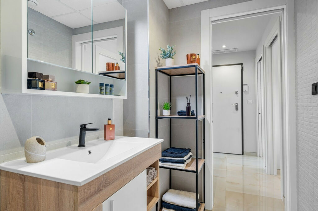 Ground Floor Apartment Playa Flamenca Alicante - image 16