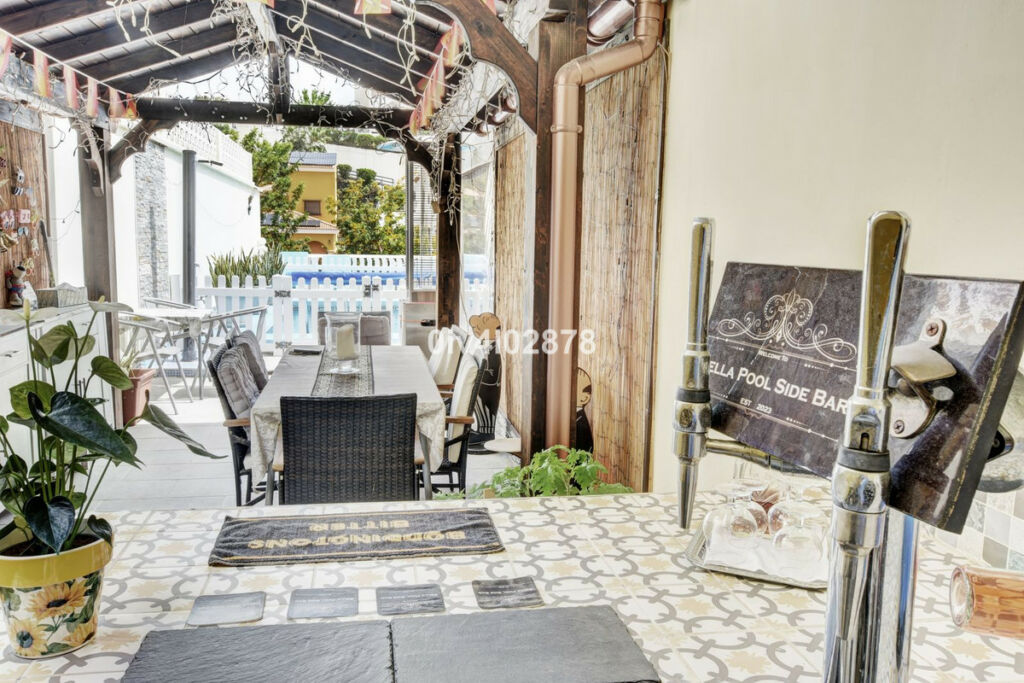 Semi-Detached House Benalmadena Costa Málaga - image 16