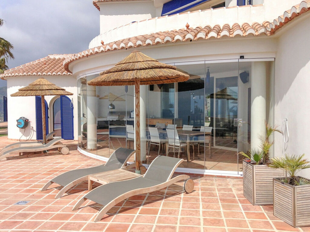 Detached Villa Algarrobo Málaga - image 16